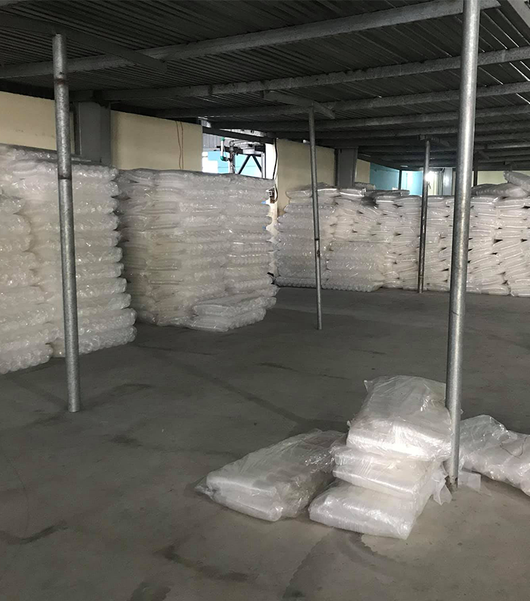 CÔNG TY TNHH BAO BÌ NHỰA HC